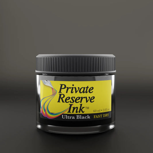 Private Reserve Ink - “Fast Dry” - 60ml