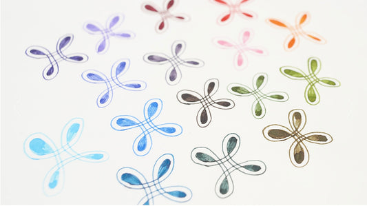 Sailor Shikiori Ink Series - 20ml