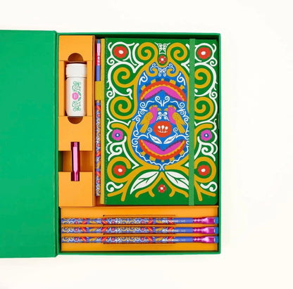 Blackwing Volume 143 - Frida Kahlo Notebook Essentials Set