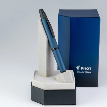 Pilot 2025 LIMITED EDITION Vanishing Point Link Midnight