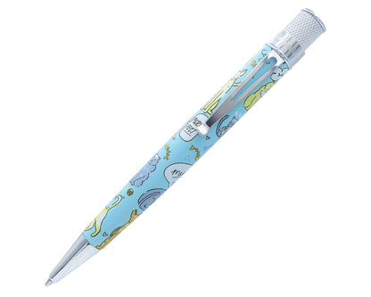 Retro51 - Cat Rescue Ballpoint Pen