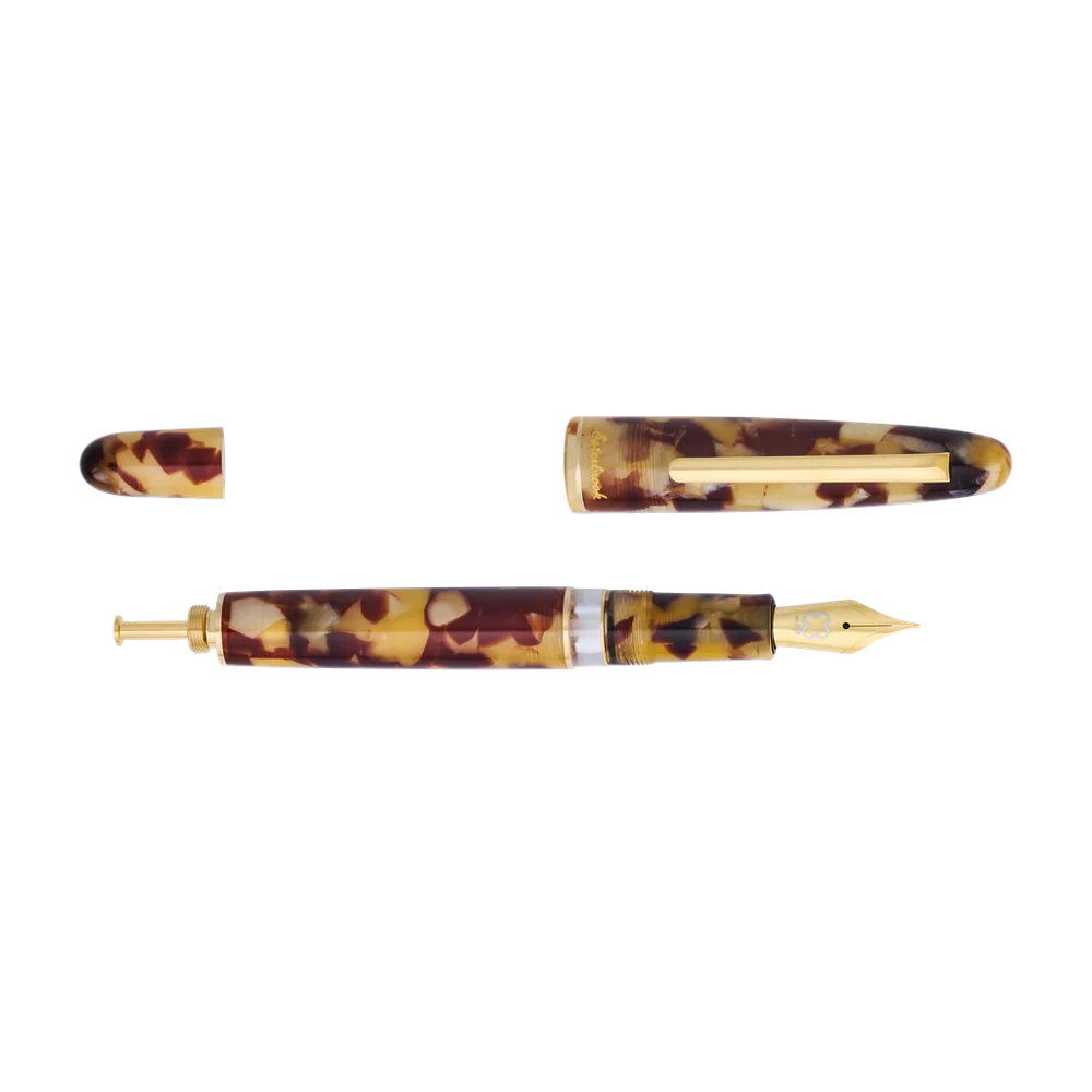 Esterbrook Tortoise Fountain Pen
