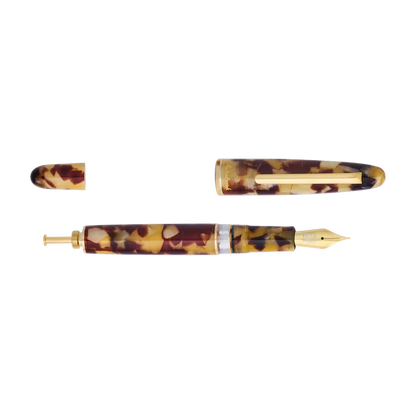Esterbrook Tortoise Fountain Pen