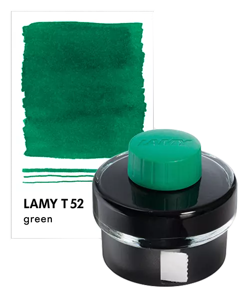 Lamy T52 Inks