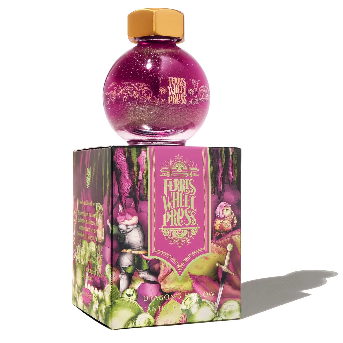 FWP Ink - Dragon’s Hollow - 20ml