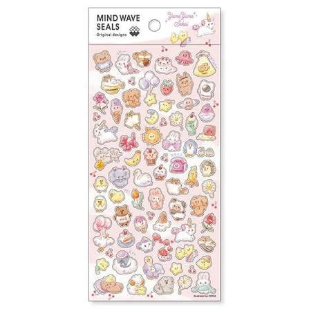 MINDWAVE STICKER YUME YUME SEKAI