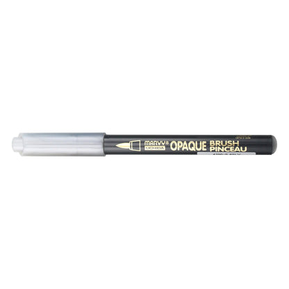 Opaque Brush Marker (Metallic Colors)