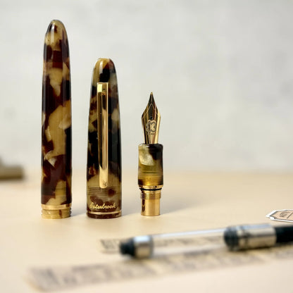 Esterbrook Tortoise Fountain Pen