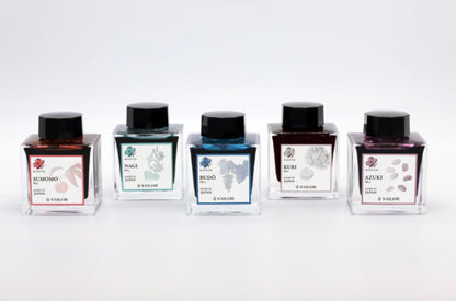 Sailor Manyo Series - Ink 50ml