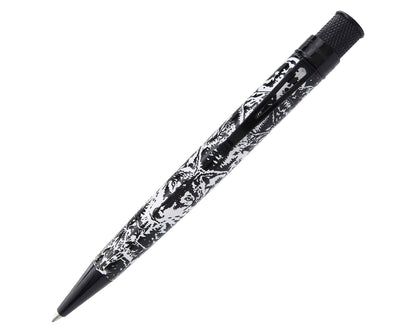 Retro 51 - Wolf Rescue Ballpoint Pen