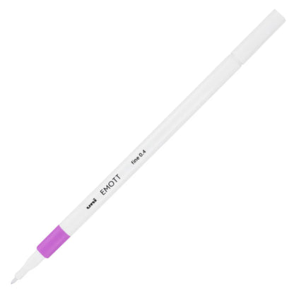 uni® EMOTT, Fine Line Marker (0.4mm)