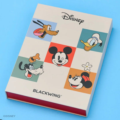 Blackwing - Disney "Mickey And Friends" - Mickey Mouse And Minnie Mouse Gift Set