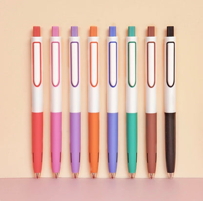 Writech Up-Gel Pen Multicolor