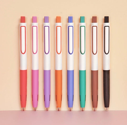 Writech Up-Gel Pen Multicolor