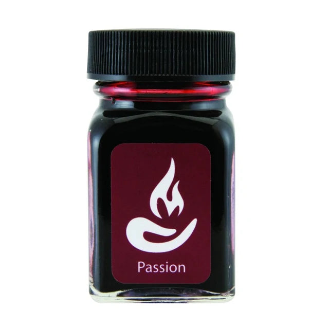 Monteverde - Emotions Passion Burgundy Ink, 30ml