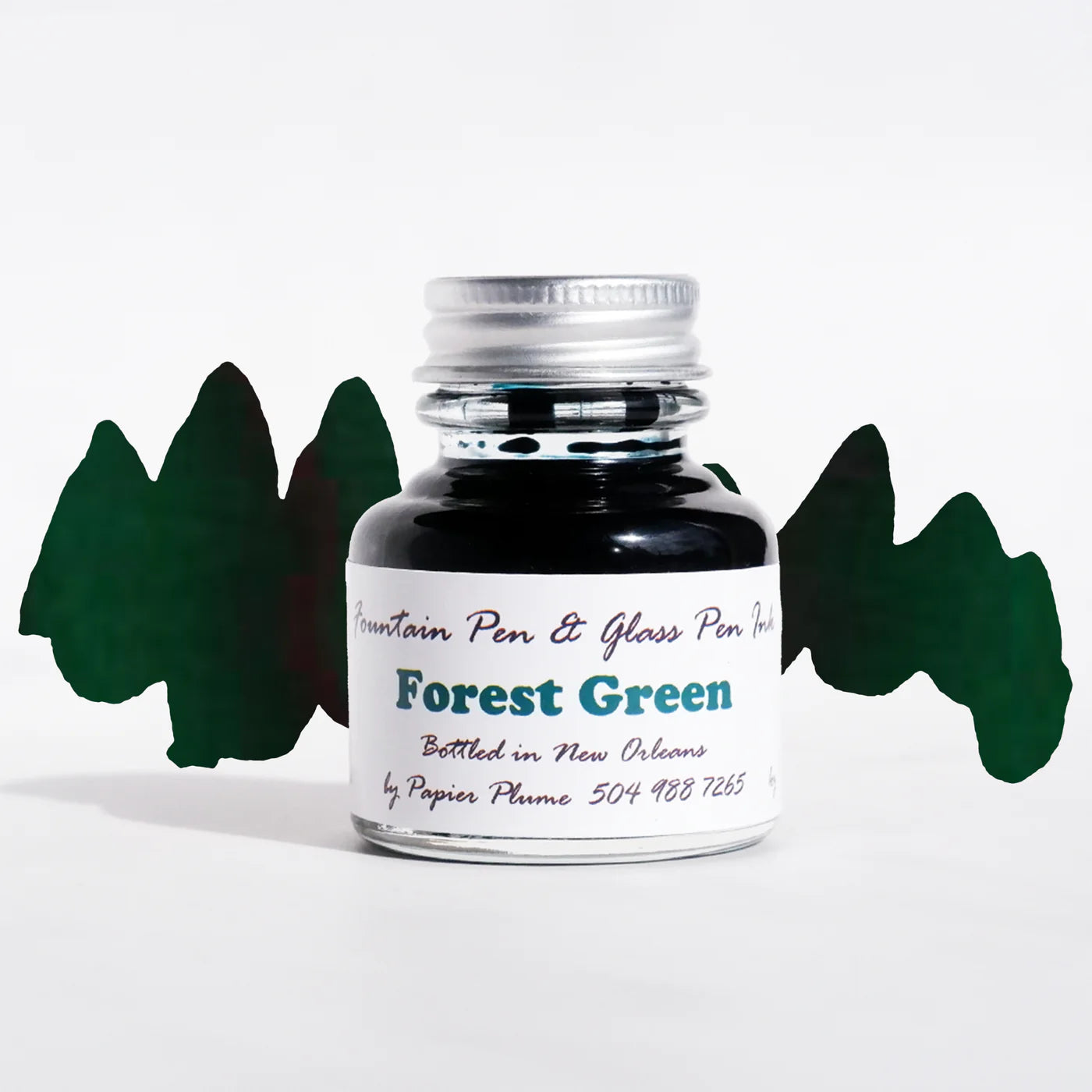 Papier Plume: Classic Inks