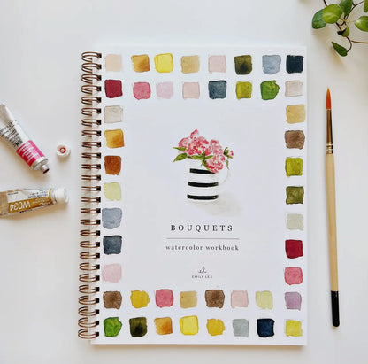 Emily Lex Watercolor Booklets
