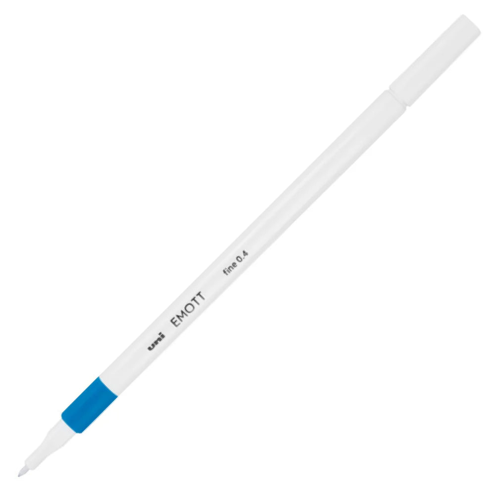 uni® EMOTT, Fine Line Marker (0.4mm)