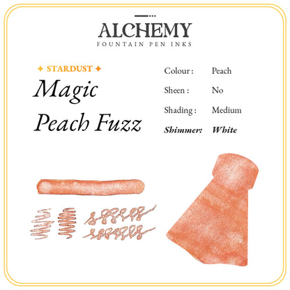 Endless Alchemy: Magic Peach Fuzz 45ml