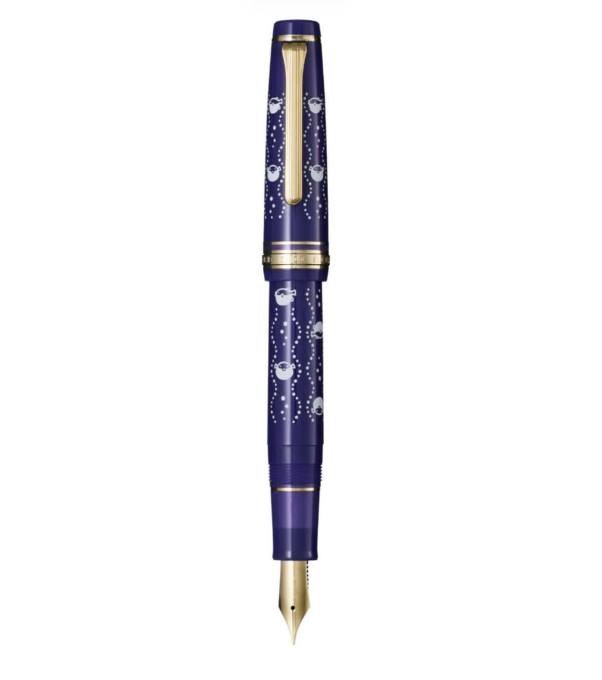 Sailor Pro Gear x Kawamanu Fountain Pen Sets