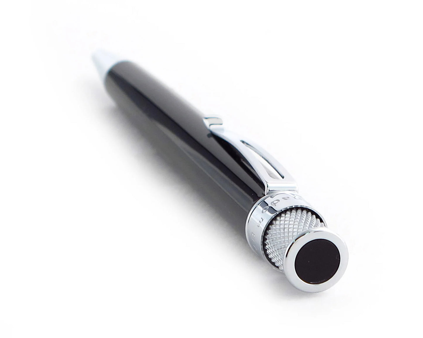 Retro51 - Black Rollerball Pen