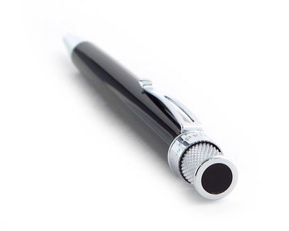 Retro51 - Black Rollerball Pen
