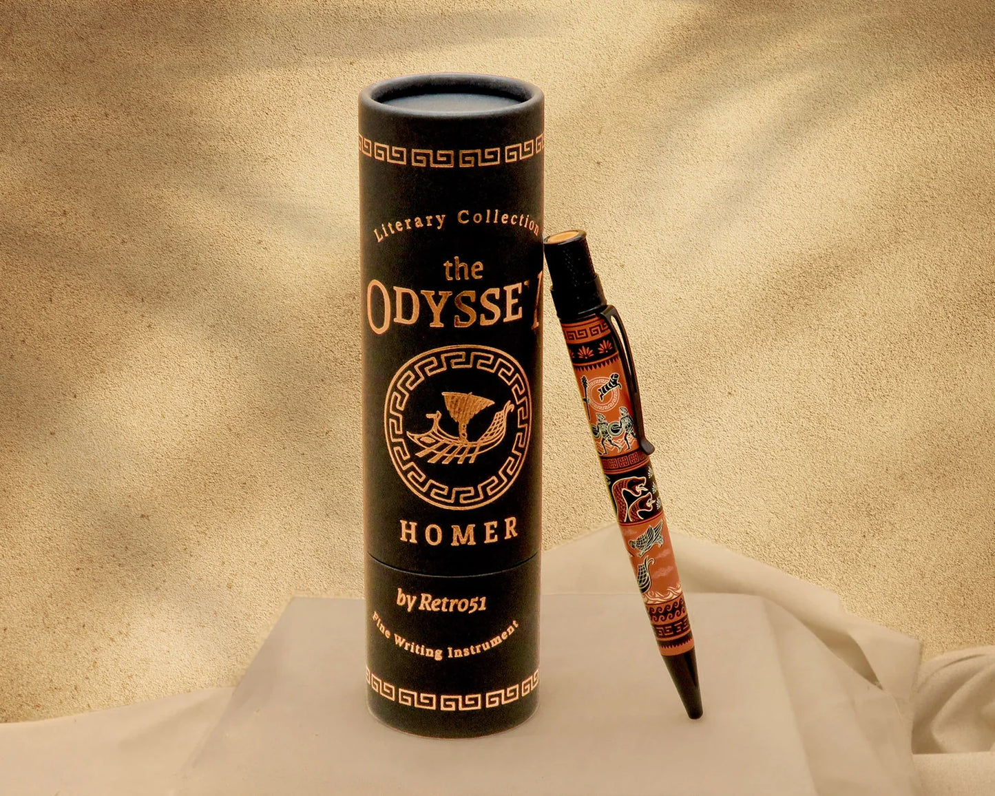 Retro 51 - The Odyssey Rollerball Pen