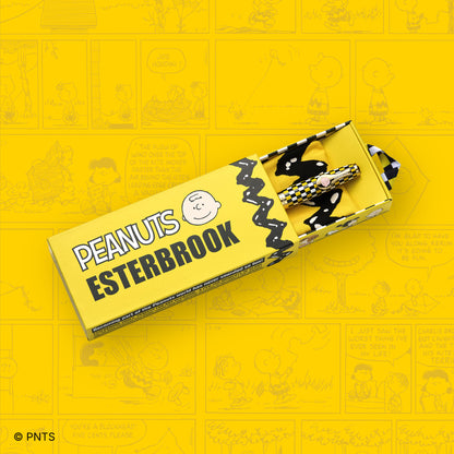 Esterbrook x Peanuts Estie - Charlie Brown - 75th Anniversary Edition