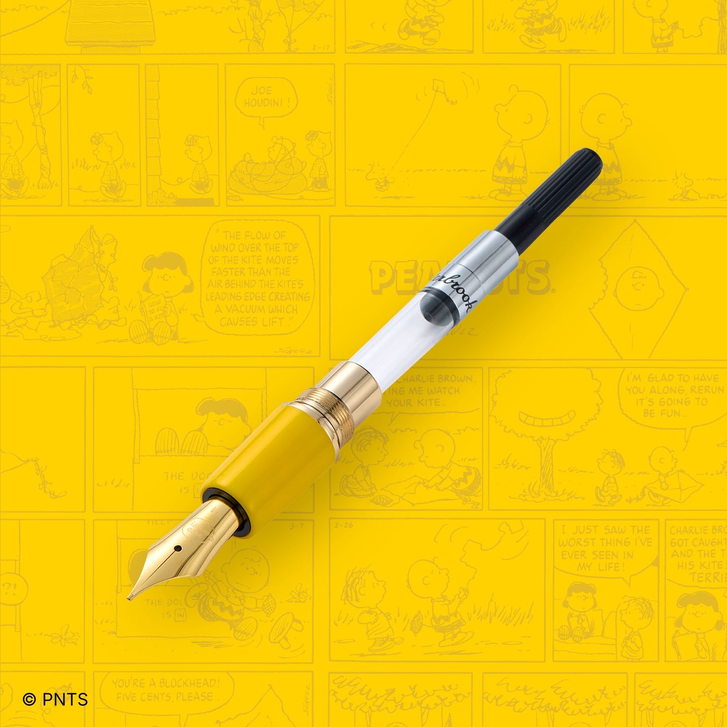 Esterbrook x Peanuts Estie - Charlie Brown - 75th Anniversary Edition