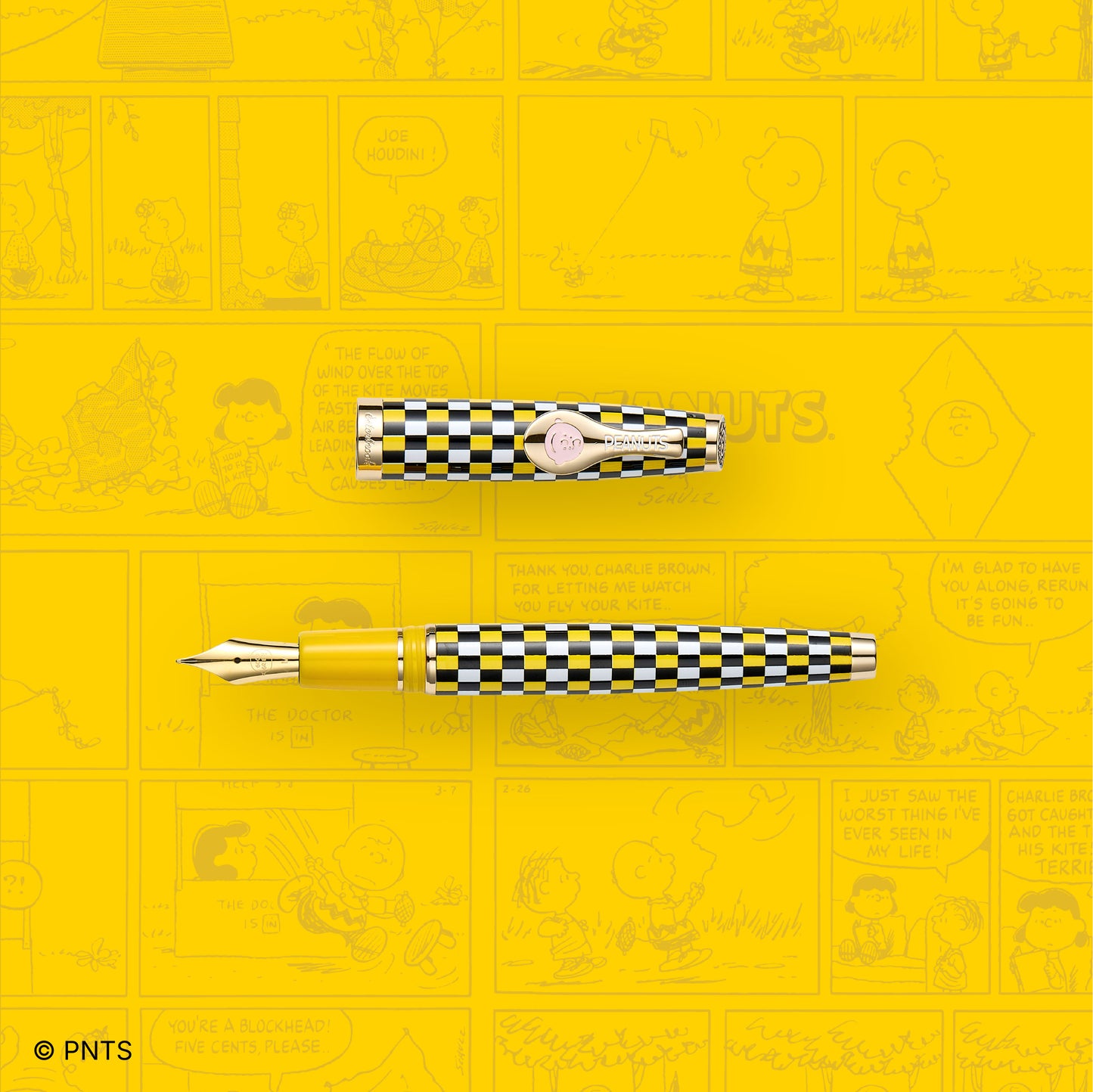 Esterbrook x Peanuts Estie - Charlie Brown - 75th Anniversary Edition