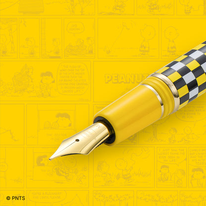 Esterbrook x Peanuts Estie - Charlie Brown - 75th Anniversary Edition