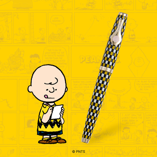 Esterbrook x Peanuts Estie - Charlie Brown - 75th Anniversary Edition
