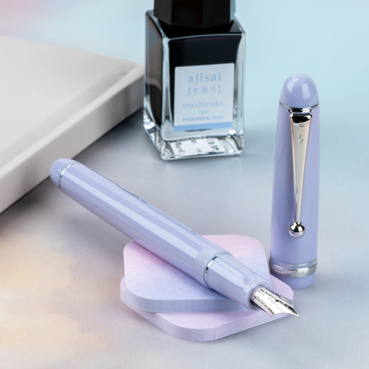 Pilot Custom 74 Lavender Fog