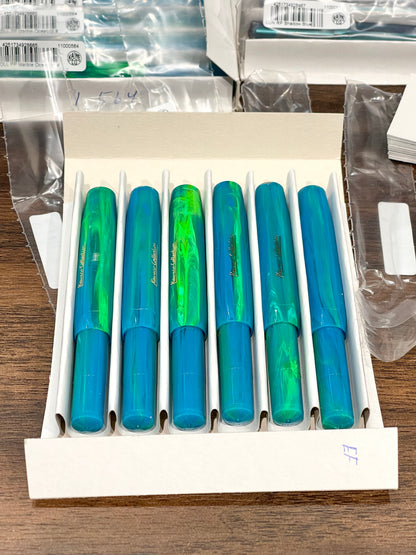 Kaweco Ocean Marble Fountain Pen (Collectors Edition)