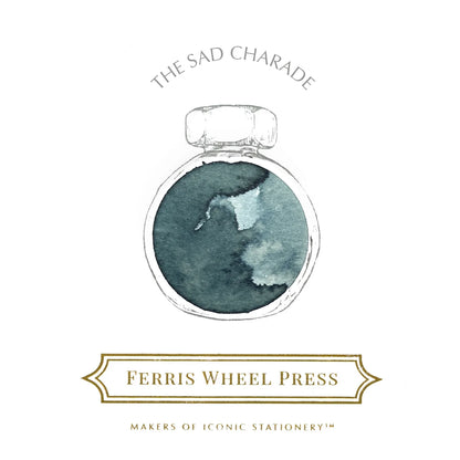 FWP Ink - The Sad Charade - 38ml