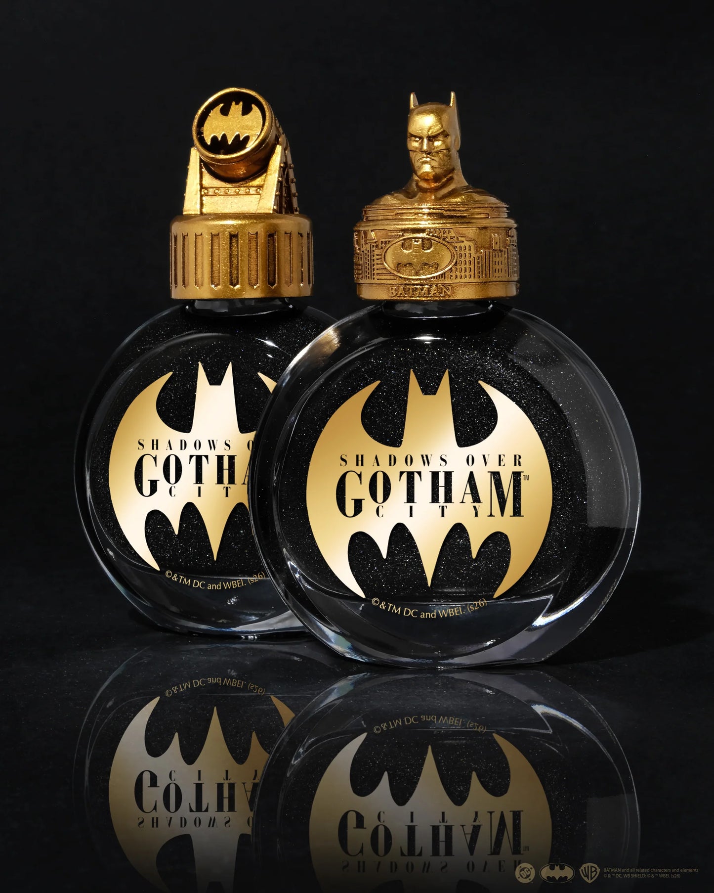 FWP - Batman Shadows Over Gotham - Shadow Black Ink 38ml