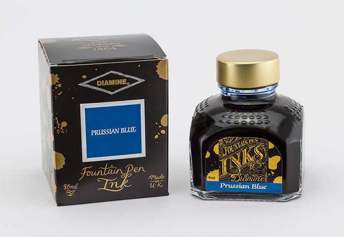 Diamine Fountain Pen Inks 80ml