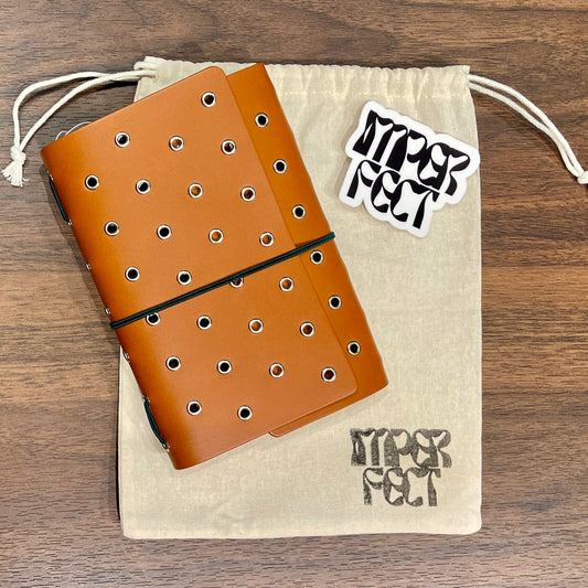 Imperfect Concepts: Juniper, Cognac, Grommet (A6-Trifold) 21