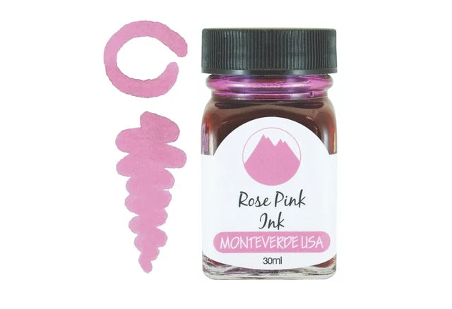 Monteverde - Rose Pink Ink, 30ml
