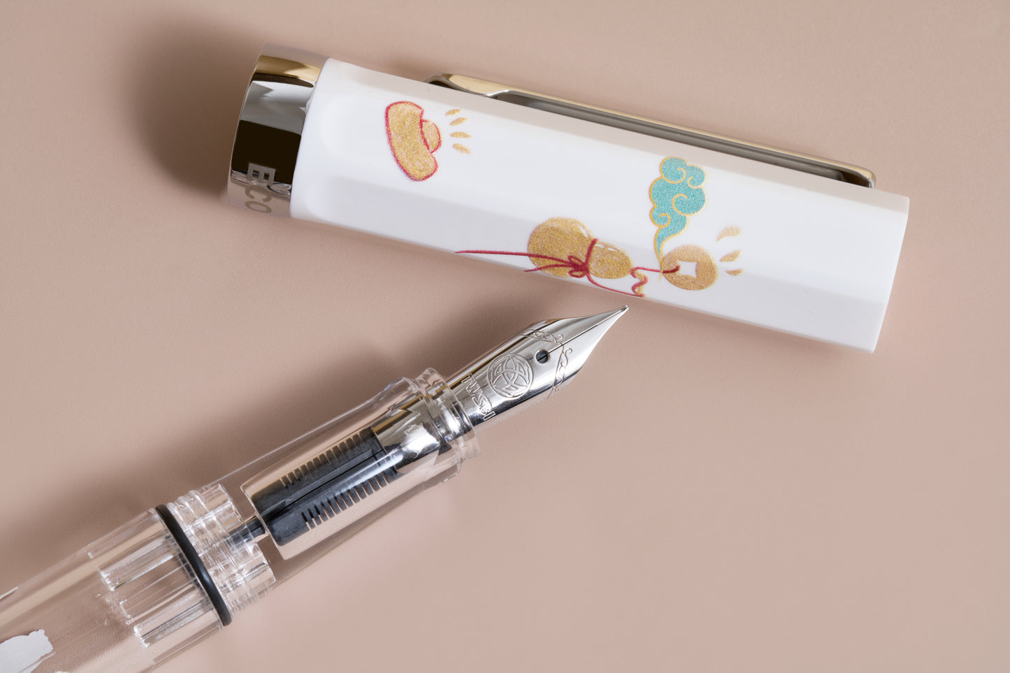 TWSBI ECO Year of the Horse (LIMITED EDITION)