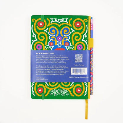 Blackwing - Volume 143 - Frida Kahlo Notebook