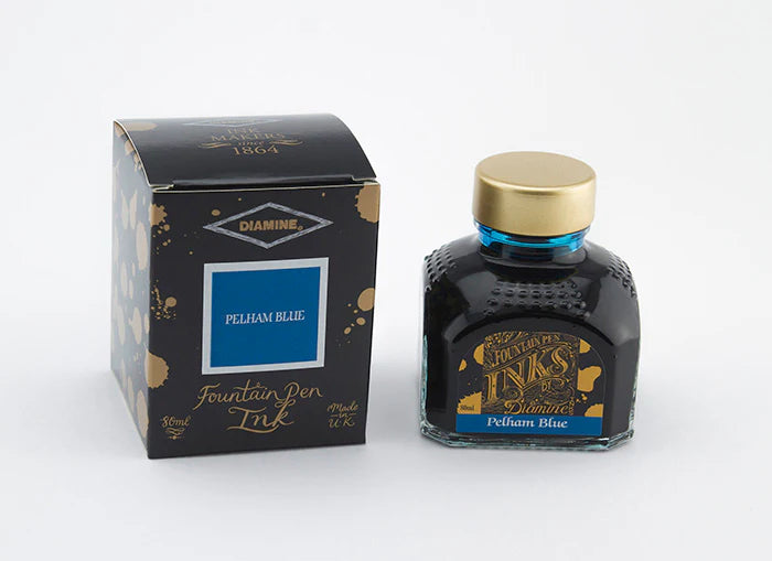Diamine Fountain Pen Inks 80ml