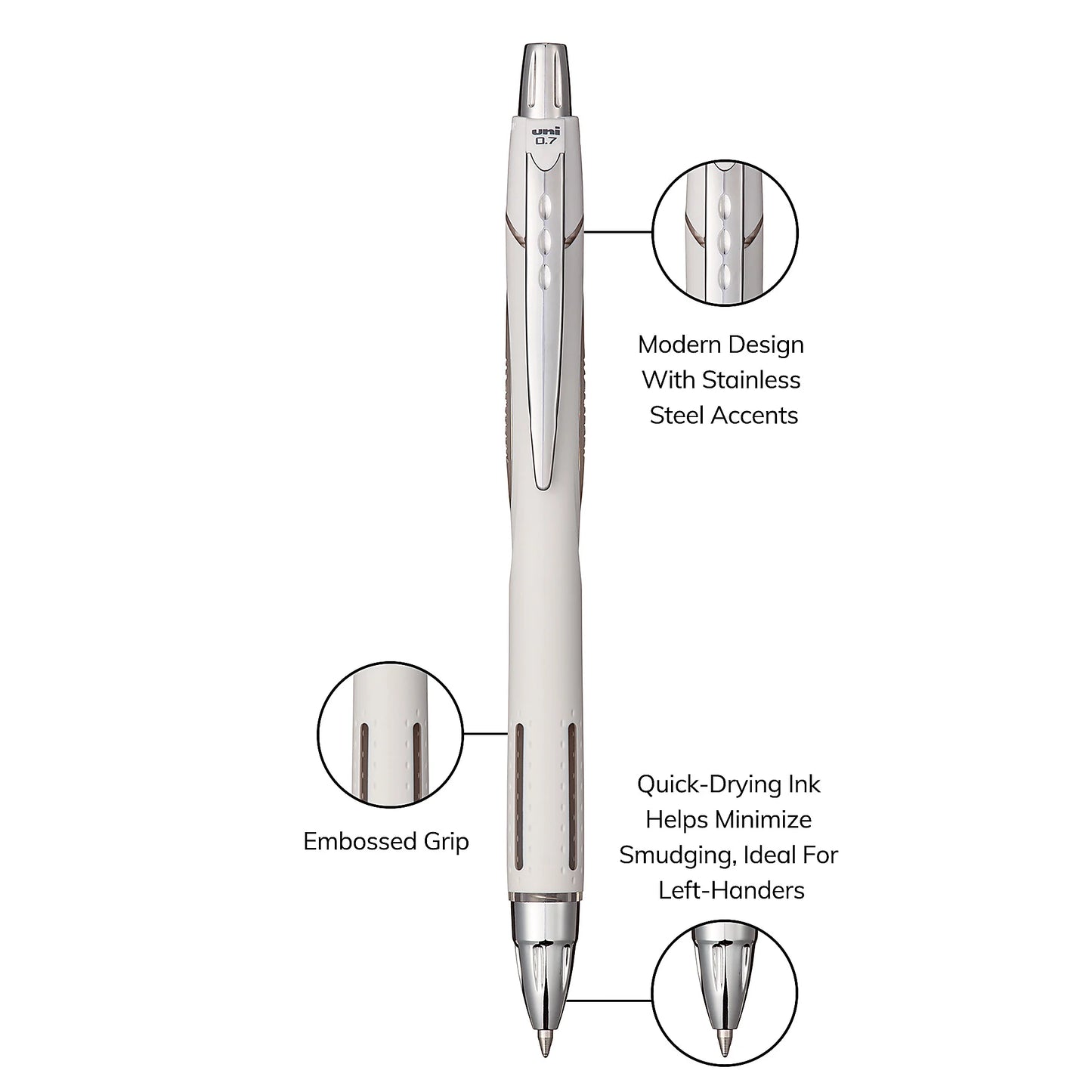 Uniball Jetstream (3 pack)