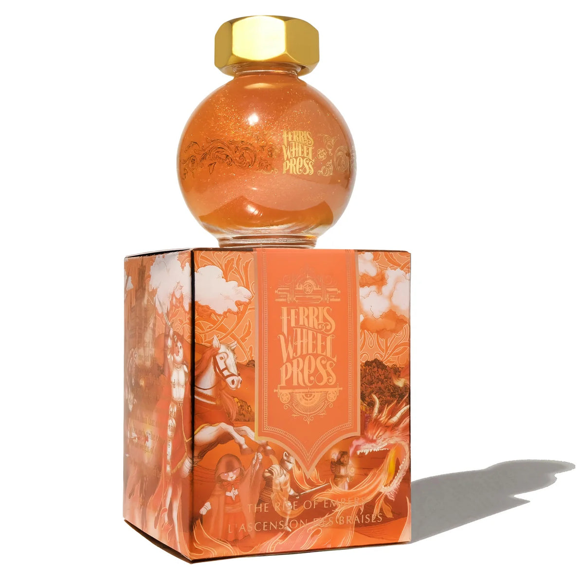 FWP Ink - The Rise of Embers - 20ml