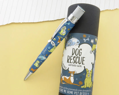 Retro51 - Dog Rescue Ballpoint Pen