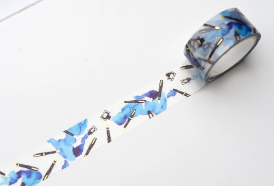 Papier Platz x Regaro Papiro - Fountain Pen Masking Tape