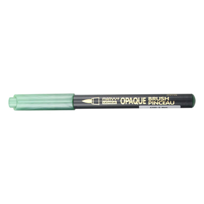 Opaque Brush Marker (Metallic Colors)