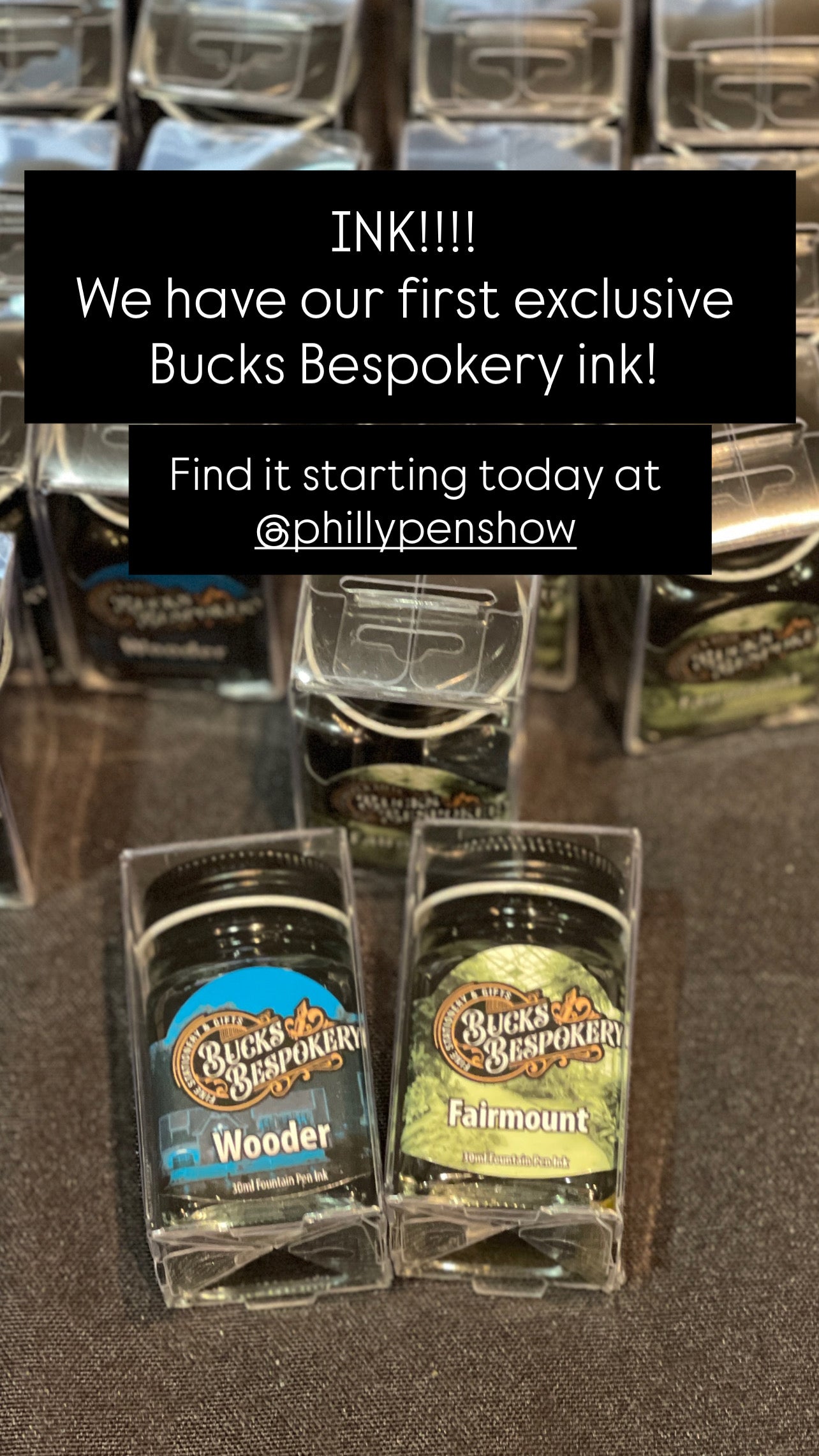 Exclusive Philly Inks