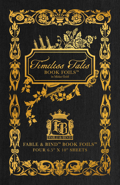Fable & Bind Foil Transfer Sets