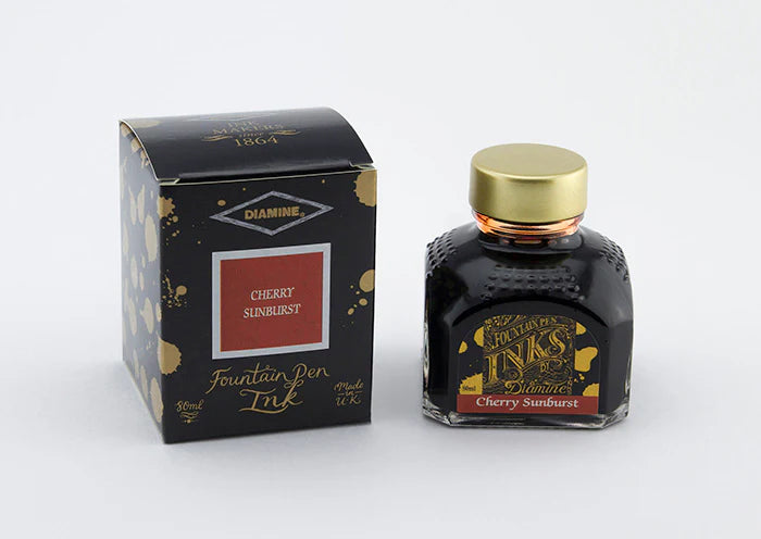 Diamine Fountain Pen Inks 80ml